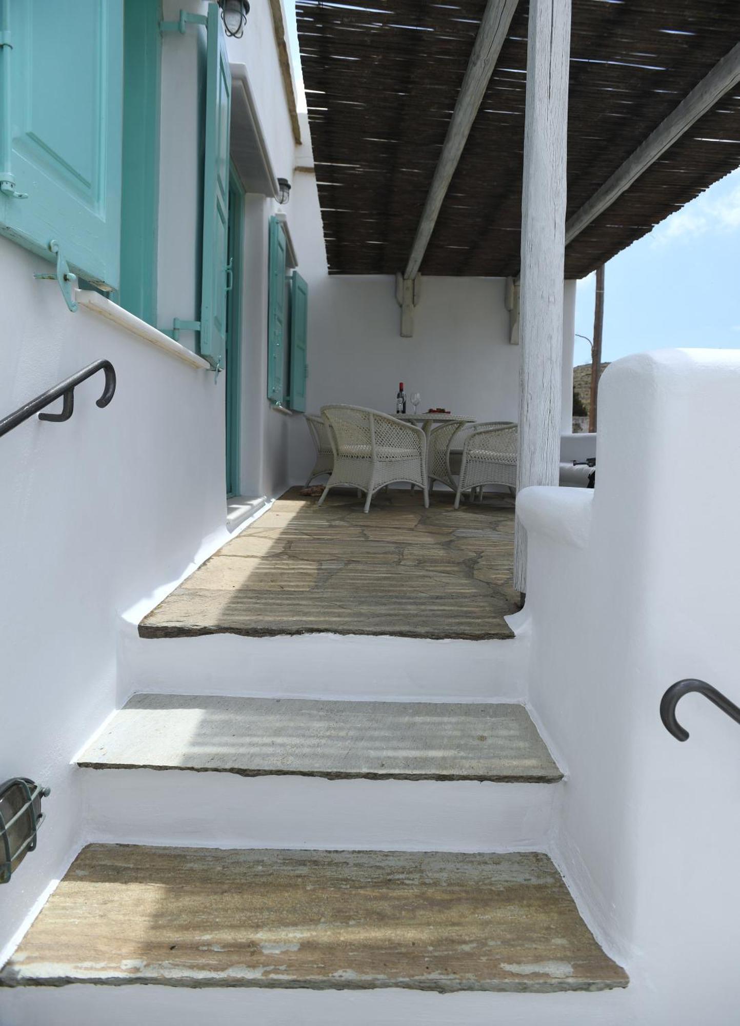 Galatea House With Terraces Apartment Kato Klisma Luaran gambar